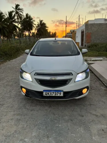 Chevrolet Prisma Sed. LTZ 1.4 8V Flexpower 4P Aut. 2016