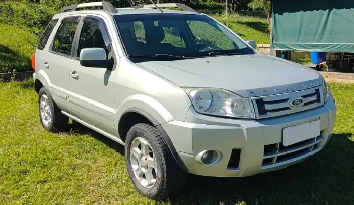 Ford Ecosport XLT 2.0/ 2.0 Flex 16V 5P Aut. 2010