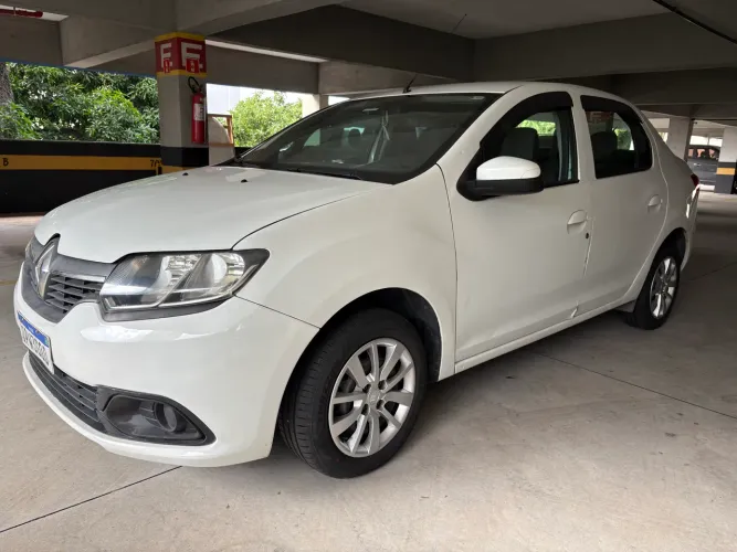 Renault Logan Expression Flex 1.6 16V 4P 2019