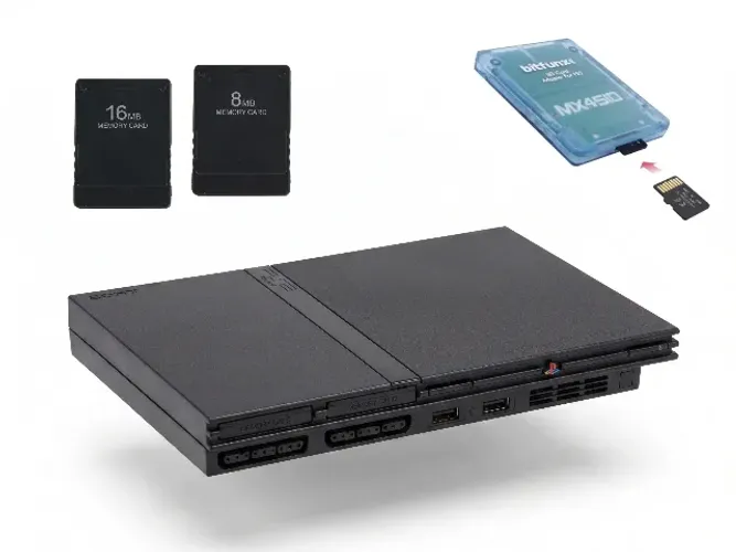 Sony PlayStation 2 Slim