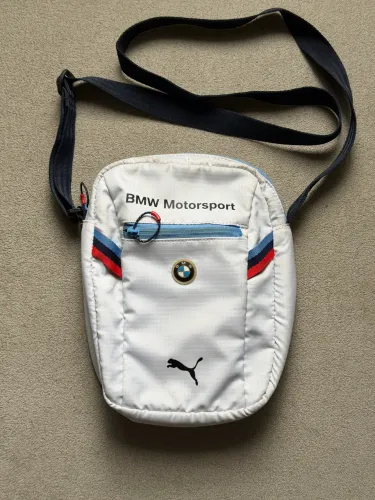 Bolsa Puma BMW