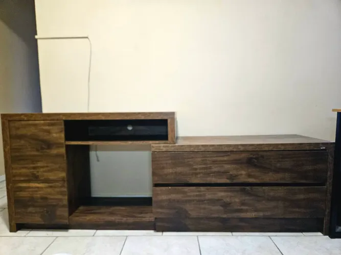 Rack para TV Extensível Dalla Costa
