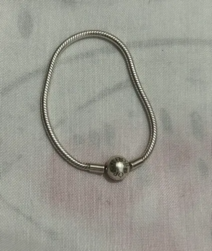 Pulseira Pandora Snake Chain