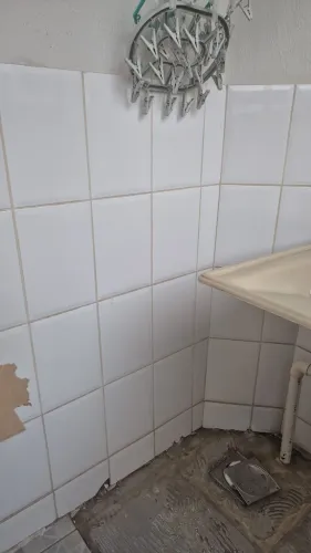 revestimento cerâmico branco 29 × 19,5 cm - ideal para reposição