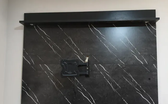 Painel de tv até 65 polegadas com led