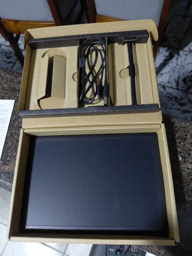 Mesa digitalizadora One by Wacom NOVA