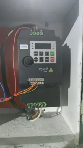 Inversor trifásico Provolt 7cv