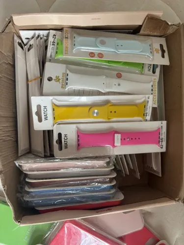 Lote pulseira Apple Watch 42/44mm