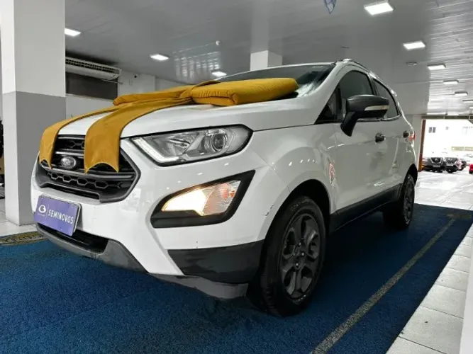 Ford Ecosport Freestyle 1.5 12V Flex 5P Mec. 2019