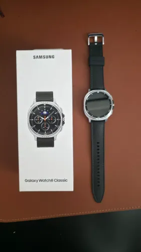 Galaxy watch 8 classic 