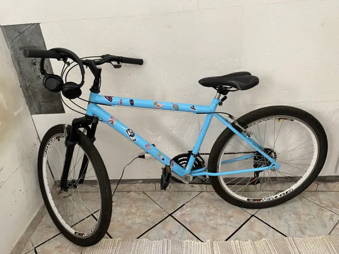 Bicicleta Aro 26