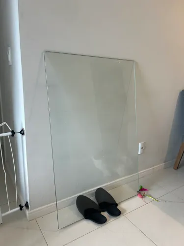 Vidro para mesa