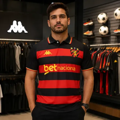 Camisa do Sport - 2026