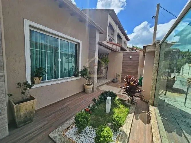 Casa Ampla de 210m² na Morada da Granja - Barra Mansa