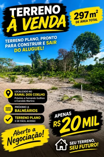 Vendo terreno