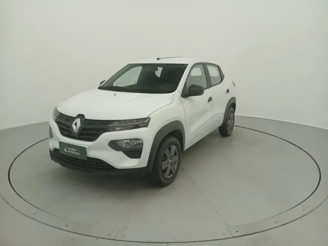 Renault Kwid 1.0 Zen 2026