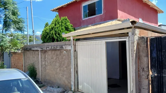 Casa colonial/Bairro Resplendor