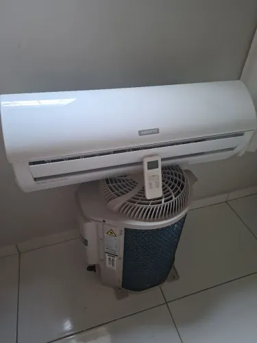 Ar condicionado agratto 9mil btus 