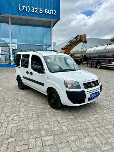 Fiat Doblo Essence 1.8 Flex 16V 5P 2021