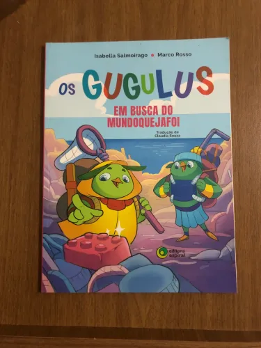 9 Livros Infantojuvenis usados em Perfeito Estado!