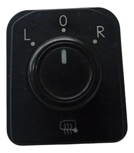 Comutador de Controle do Retrovisor Elétrico Esq VW Jetta GLI 2.0 2020