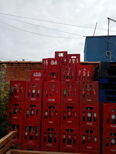 Caixa coca