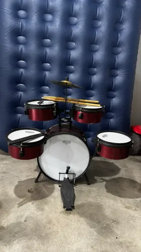 Bateria infantil