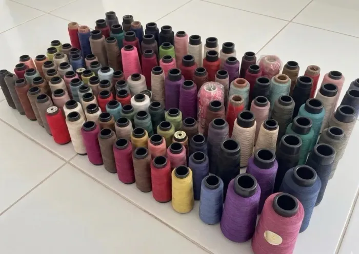 Linha de costura