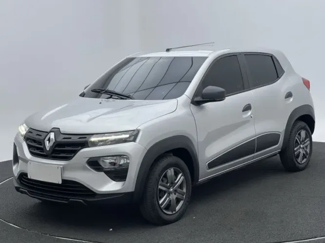 Renault Kwid Zen 1.0 Flex 12V 5P Mec. 2025