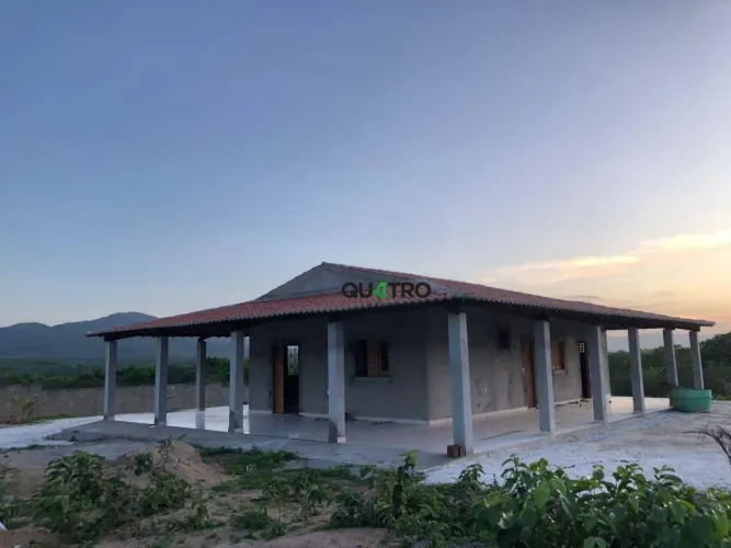Sítio 21 hectares em Acarape Potencial Agrícola, Piscicultura e Lazer Familiar