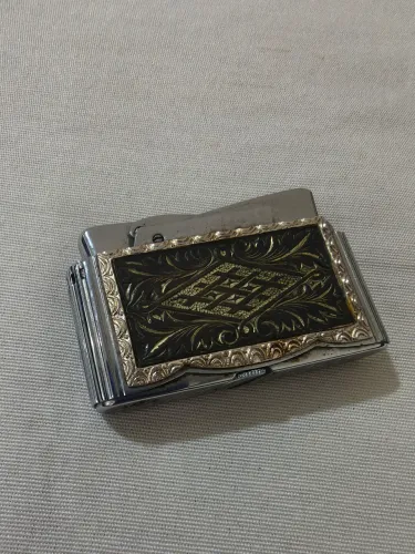 Isqueiro KBL 700 Slide Automat Japão anos 70