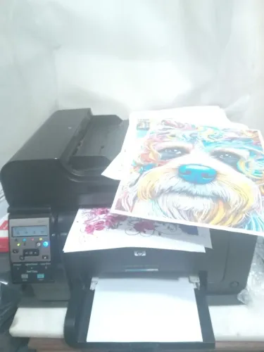 Multifuncional HP color MFP M 175nw