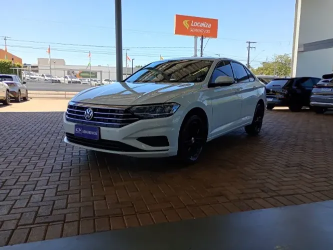 Volkswagen Jetta 250 TSI 1.4 Flex 16V Aut. 2019