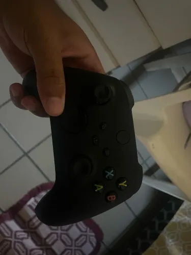 Controle Xbox séries S