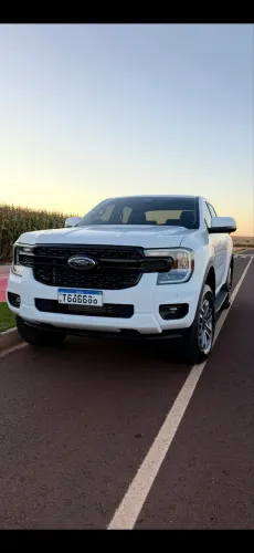 Ford Ranger XLT 3.0 V6 4X4 CD TB Die. Aut. 2026