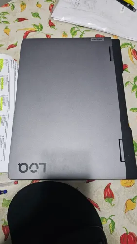 Notebook Gamer Lenovo