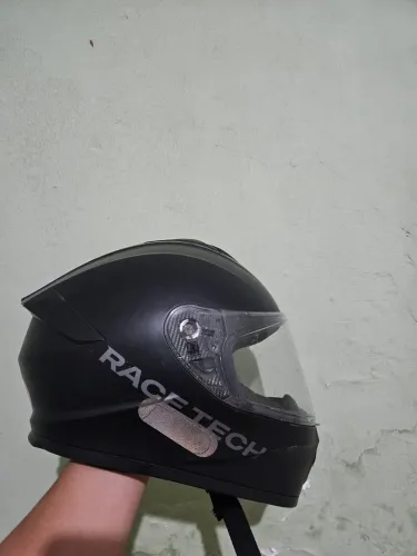 Capacete Race Tech