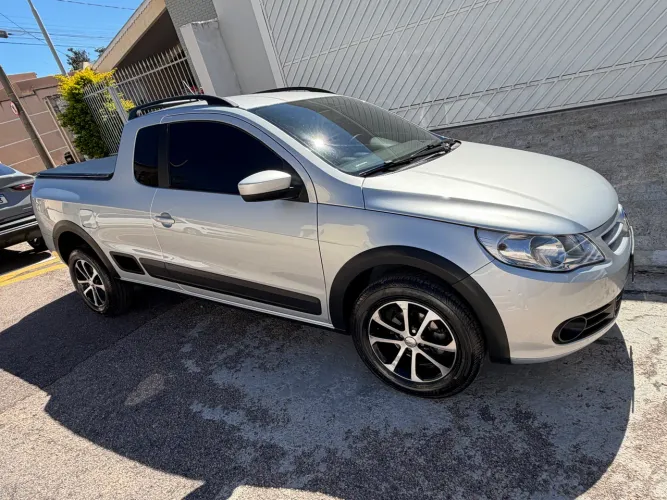 Volkswagen Saveiro 1.6 MI Total Flex 8V CE 2013