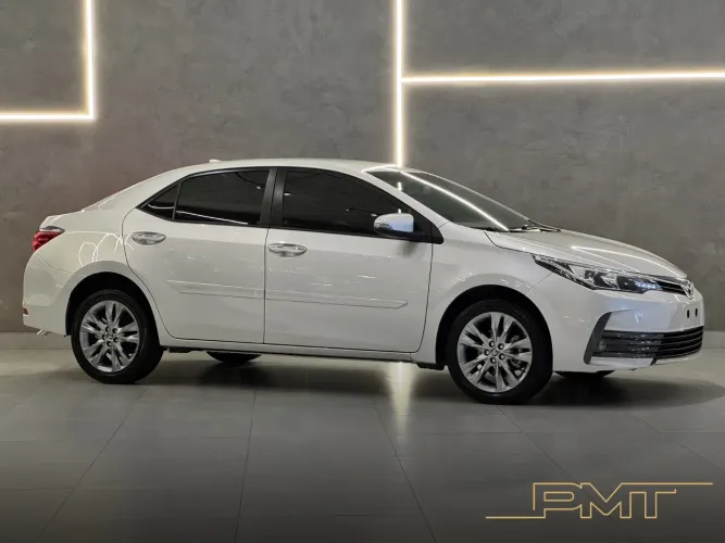 Toyota Corolla 2.0 XEI 16V Flex 4P Automatico 2019