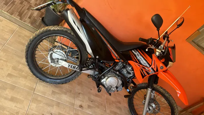 XTZ 125 2015