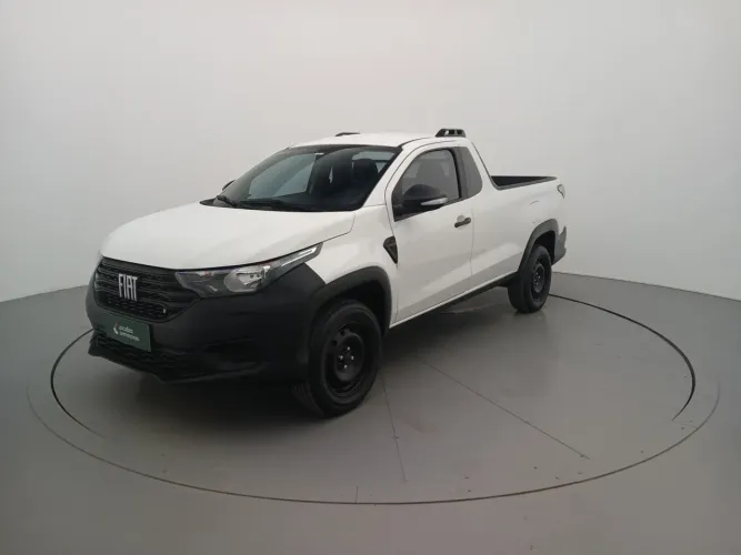 Fiat Strada Endurance 1.3 Flex 8V CS 2026