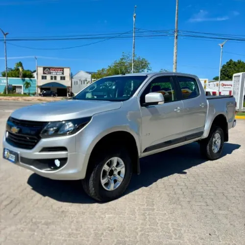 Chevrolet S10 Pick-up LT 2.8 TDI 4X4 CD Diesel AUT 2020