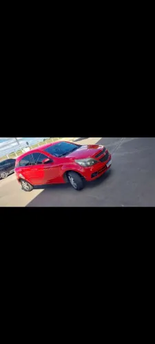 Chevrolet Agile LTZ 1.4 MPFI 8V Flexpower 5P 2013
