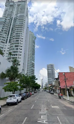TERRENO NAS DOCAS DE BELÉM