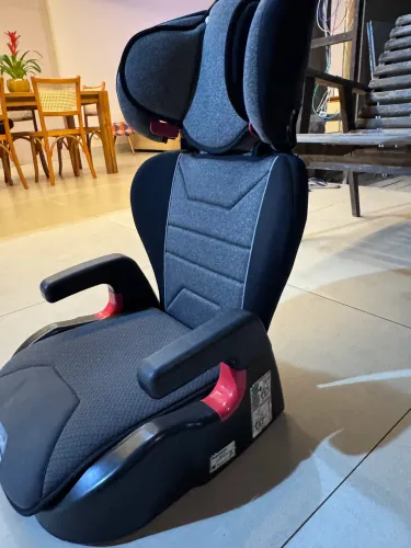 Assento com encosto da burigotto
