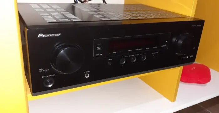 Receiver Pioneer VSX534 5.2 - Dolby Atmos - DTS:X