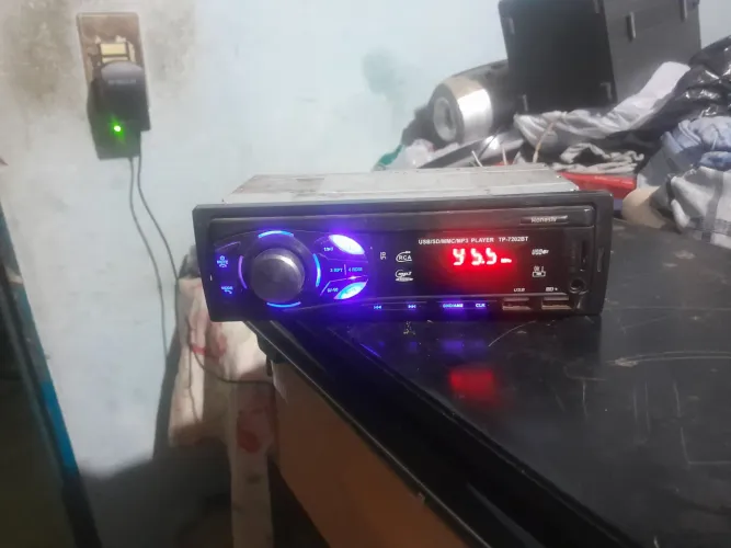 Som automotivo