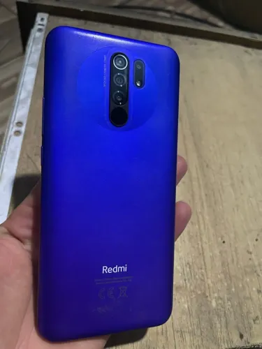 ? VENDO XIAOMI REDMI 9 - AZUL ?