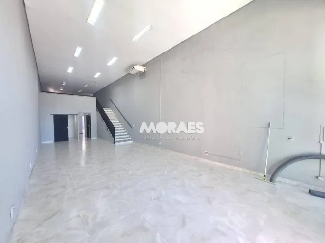 Salão para alugar, 150 m² por R$ 4.000/mês - Centro - Bauru/SP