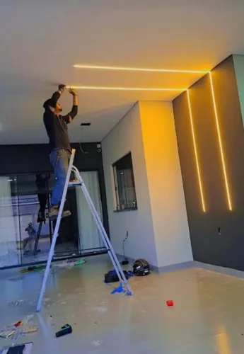 Eletricista residencial